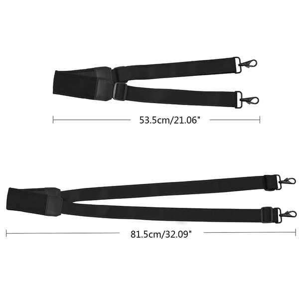 Anti-fall Rem Halssnöre Hängande Rep för Mini 3 Pro RC-drönare[D]