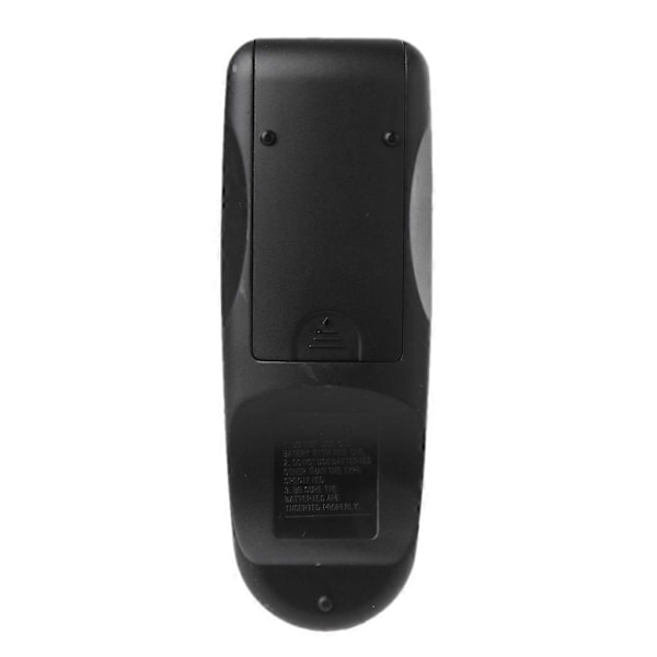 Ersättningsfjärrkontroll för Z-5500 Z5500 Z-5450 Z5450 Z-680 Z680 Datorhögtalarsystem - Svart