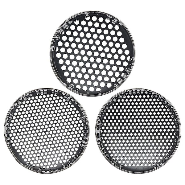 Metallisk Hage Riddle Sil Mesh
