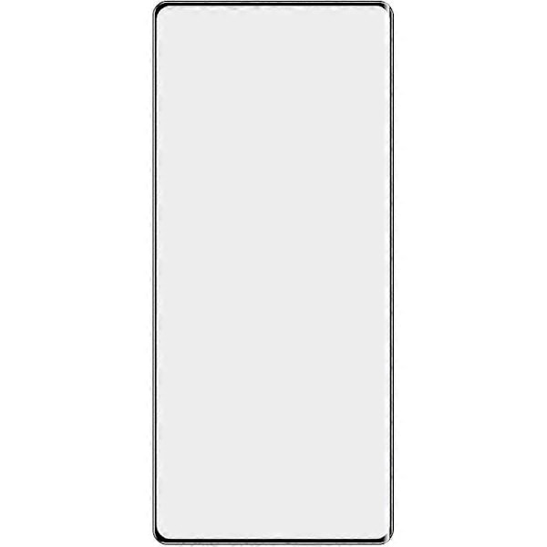 IMAK För vivo X Fold3/X Fold3 Pro 3D Böjd Helskärmsskydd HD Klar Härdat Glasfilm