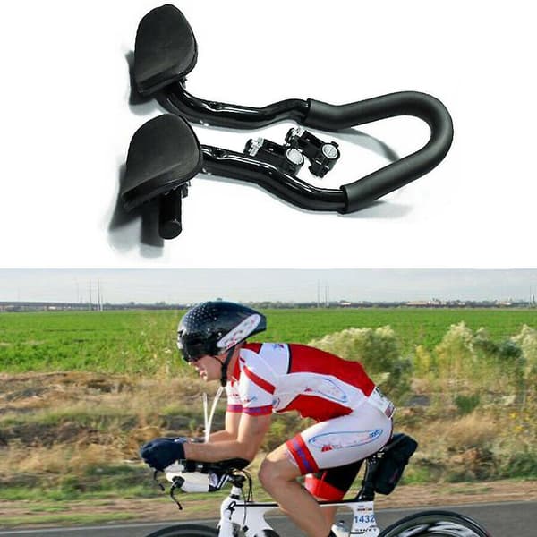 Cyklar Armstöd Cykel Multi-Position Styrestöd för Mountain Road Bike[D]