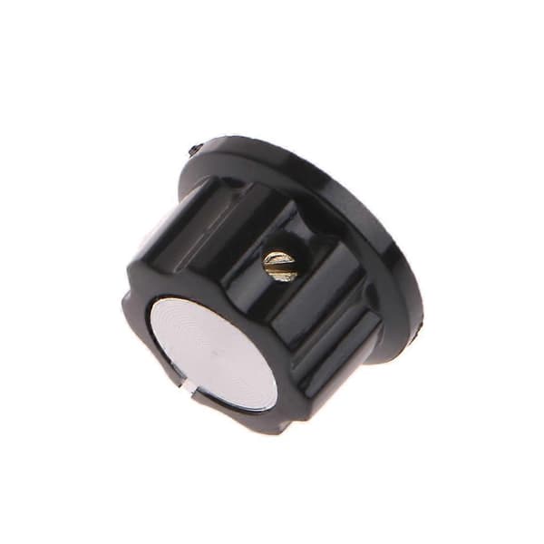 5 st MF-A01 Potentiometer Knapplock Inner 6mm Rotary Switch Bakelit WH118 WX050[D]