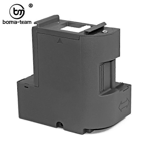 T04D1 T04D100 Blækvedligeholdelsesboks til Epson ET-M3180 M3170 M3140 M2170 M2140 M1180 M1170 M1140 ET-3850 ET-4760 ET-4850 Printere 23401as the picture