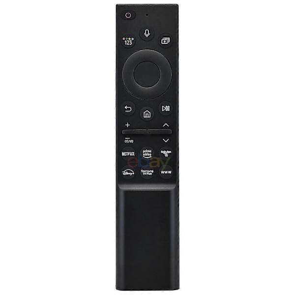 RM-G2500 V6 Samsung Bluetooth Ääniohjattava Yleiskaukosäädin Q60T RU9000 -malleille
