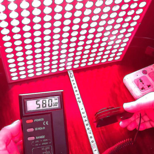 45w Anti-aging 225 Led Therapy Panel 660nm 850nm Near Infrared Therapy Light Square - Aespa TAO [kk]