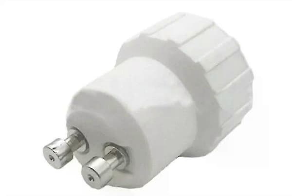 CFL LED spotlight gu10 adapter omvandlare 2-pack[D]
