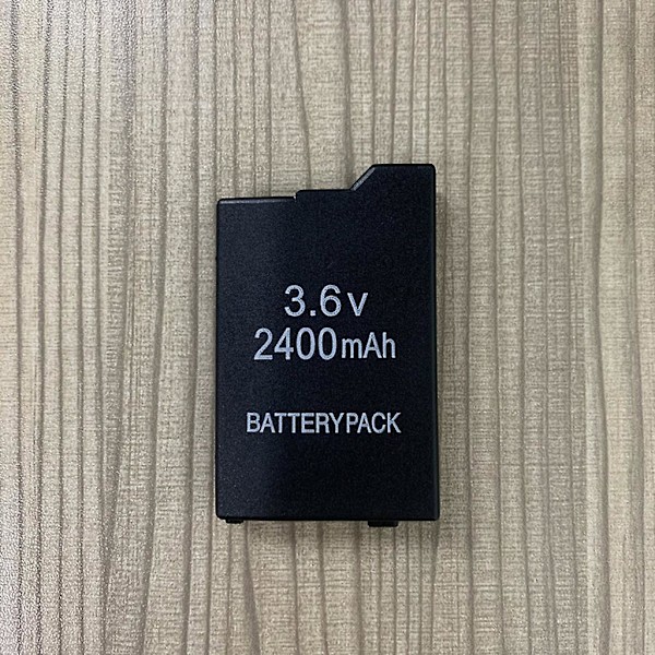 Spelkonsolbatteri för Psp 2000 för Psp 3000 3.6v Batteri Psp-s360