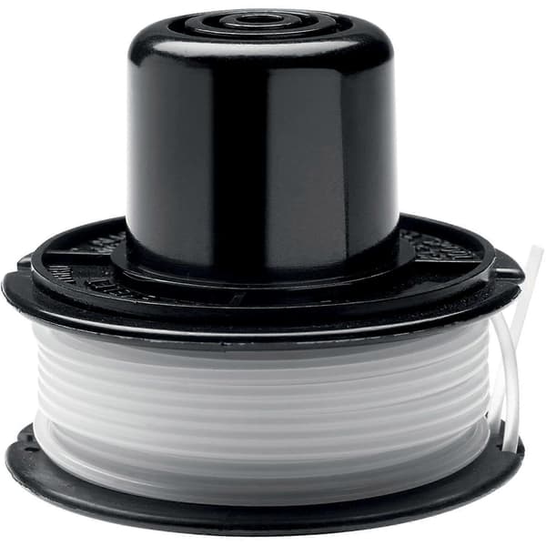 BLACK+DECKER Udskiftningsspole og -line til GL250/GL310/GL360 6m[D]