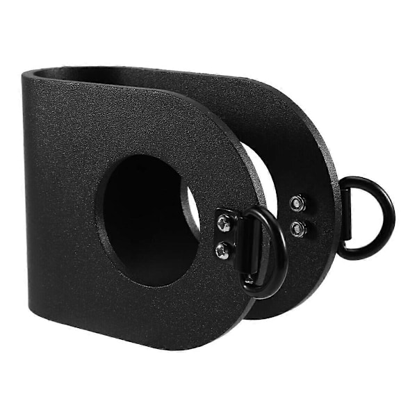 Uclips Tankotangon maavastaadapteri kuntosalille ja kotiin 50mm[D] Black