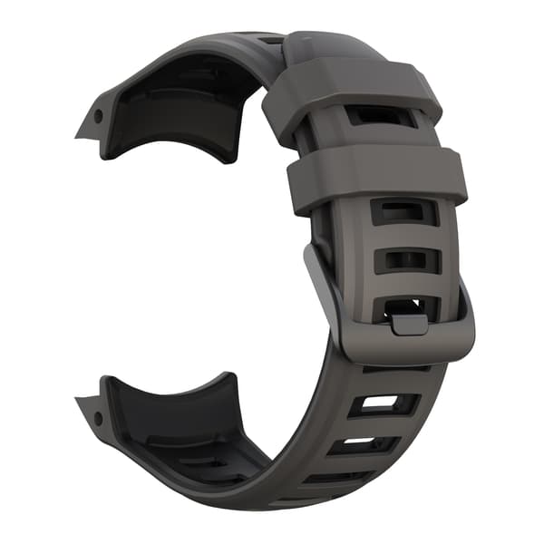 Garmin Instinct 2X Solar -kellon ranneke, 22mm musta[D]