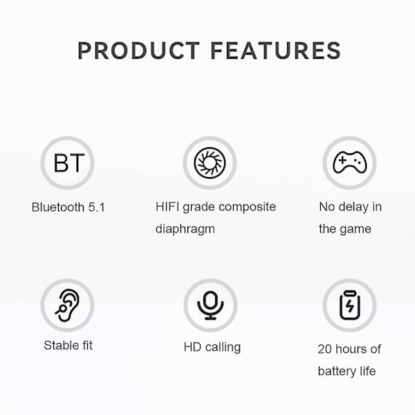 P9 Pro Max HiFi -kohinanvaimennus langattomat Bluetooth-kuulokkeet Black
