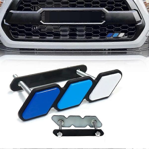 Til Toyota Tacoma-tundra Sequoia Rav4 4runner Highlander Front Grill[D]