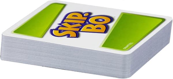 Skip-Bo-korttipeli Mattel[WSY]