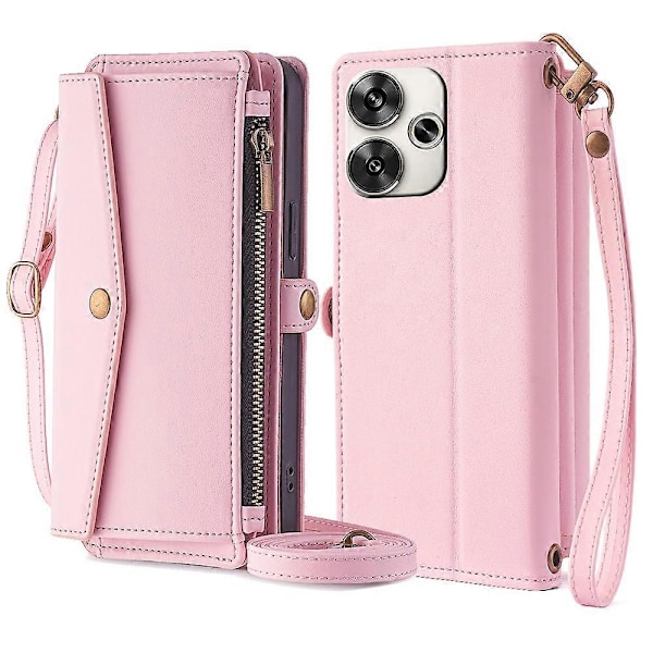 Telefonfodral för Xiaomi Poco F6 5G[D] Multicolor Style B
