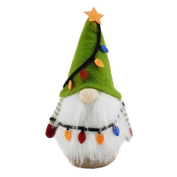 Jul Tomtar Julleksak Traditionell Juldekoration[D]