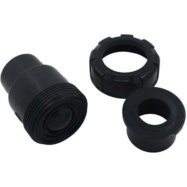 Kulbackventil 25 32 40 50 mm PVC vattenbackventil poolbackventil (innerdiameter 32 mm) 0.05
