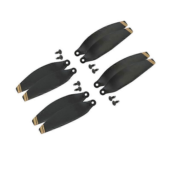 Lame'Helice Tilbehør med Dji Mavic Mini 1 /Mini 2 /Mini SE drone skrue, 8 stk. /sæt[D] For Mini 1 Silver