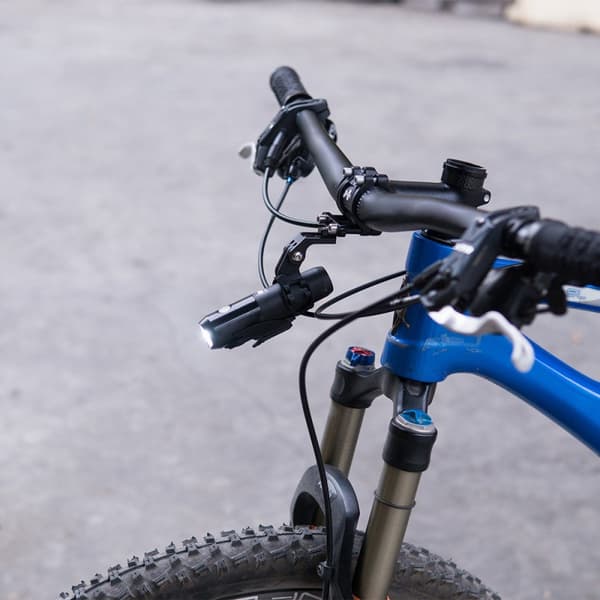 Cykelhållare för 4-stammars cykelstyre[D]