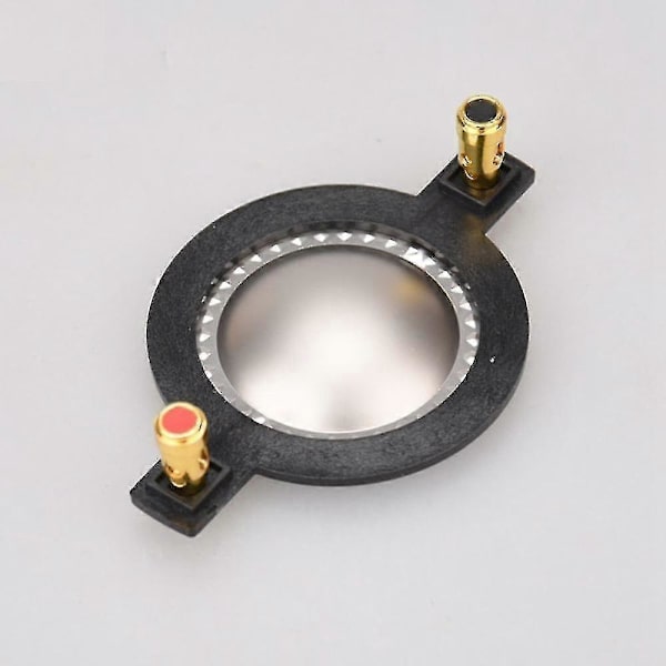 44,4 mm Core Diskant Svingspole Membran Titanium Film[D]