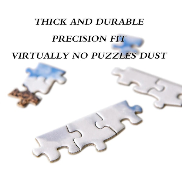 Puslespil PuzzleMan Michael Jackson Puslespil Spil for Voksne og Børn DIY Træpuslespil Fødselsdagsgaver til Voksne og Børn[D] 300 Pieces
