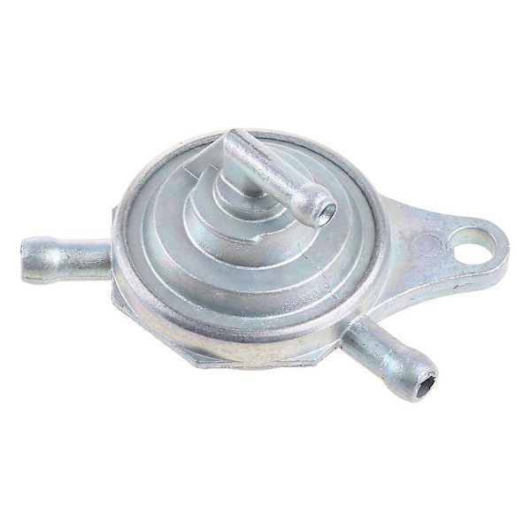 Polttoainepumppu Petcock Helppo Asentaa Gy6 50cc 150cc Polttoaineporttipumppu 2 Polttoaineportti[D]