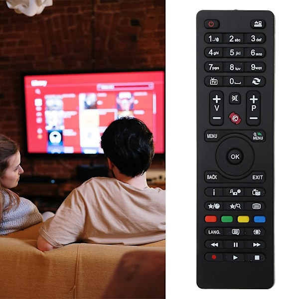 Ny Fjernkontroll For Rc4849 Rc4870 Rc4875 Rc4860 Led-TV Spesial Design Kontroller 10m Kontroll Avstand