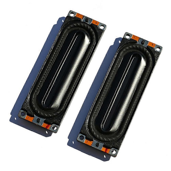 Høyttaler for Samsung UA46C7000WF UA55C7000WF UA55C8000 TV BN96-12943C BN96-12943B UE40C7000 BN96-12943A UE46C7000 UE55C7000 2 PCS