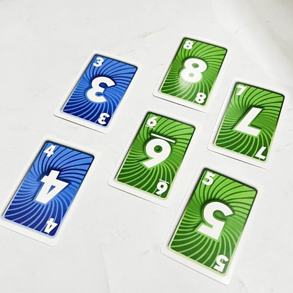 Skip-Bo kortspill 1