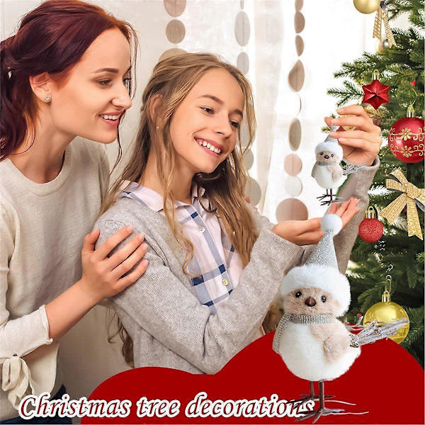 Julgransprydnader [D] B