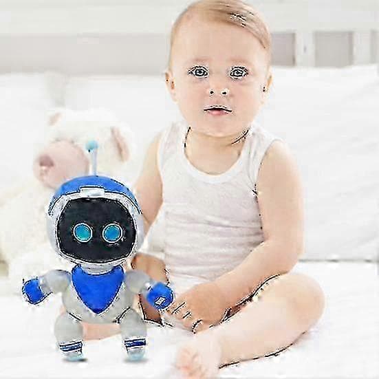 Astro Bot Plysdukke Legetøj til Spilfans Blød Udstoppede Figur 25-26[D]