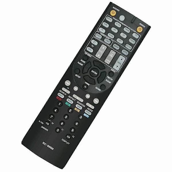 Ny RC-898M Fjernbetjening Til ONKYO AV Receiver TX-NR5008 TX-NR709 TX-NR646[D]