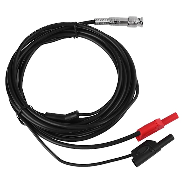 HT30A Heavy Duty Auto Test Line Ledning BNC til Bananhode Adapterkabel - 3 Meter