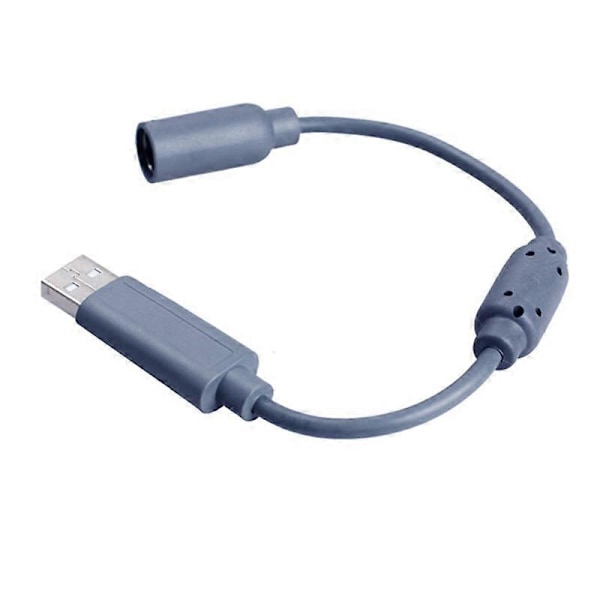 Konverteringsadapter Kabel för Trådbunden Kontroller PC USB-Port för Xbox 360 Ny