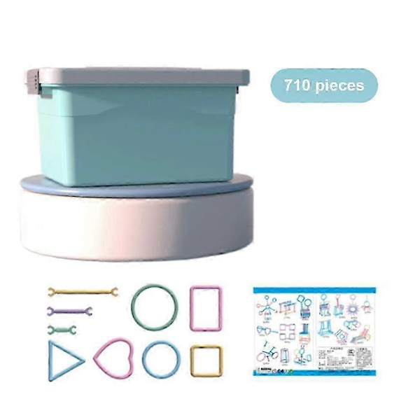 DIY Dimensionella Pedagogiska Leksaker[D]