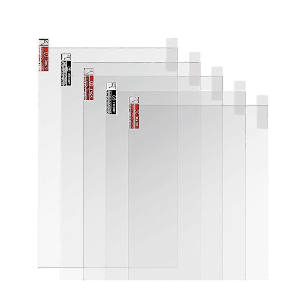 5 stk./lot 10,1 tommer LCD-skærmbeskyttelsessæt 3D-printerdele til Photon M3 Premium[D]