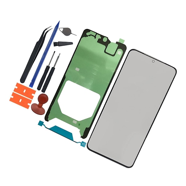 Til S21, s21+plus, s21 Fe, s21 Ultra 5g Front Ydre Touch-skærm Glas Linse Dele[D] S21 Ultra 5G