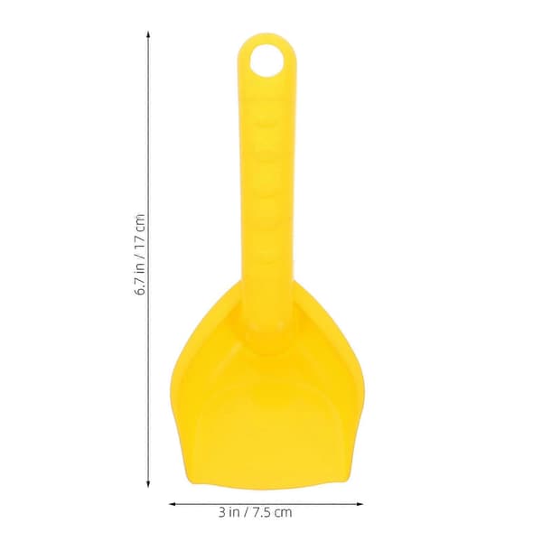Letvægts strandlegetøj i plastik til børn, 12 stk. sæt [D]