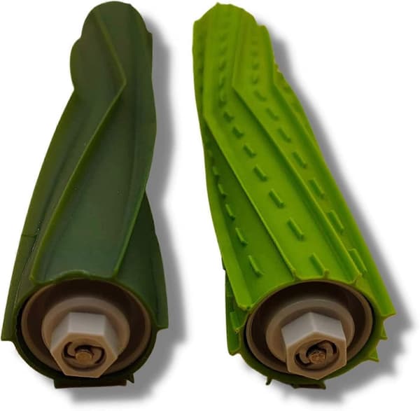 Borste Reservdelar Kompatibla Med Irobot Roomba E5-E6-E7-I7-I7 Plus Ersättningsrobot Dammsugare Tillbehör @[D]