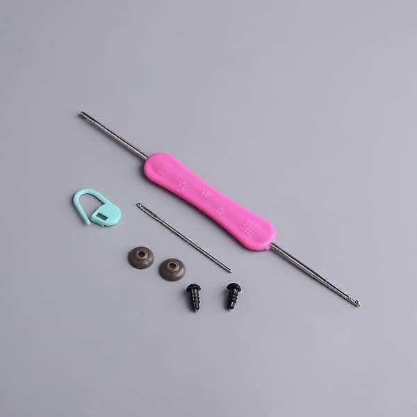 Nukke DIY-neulontaan Eläinpehmolelu [D]