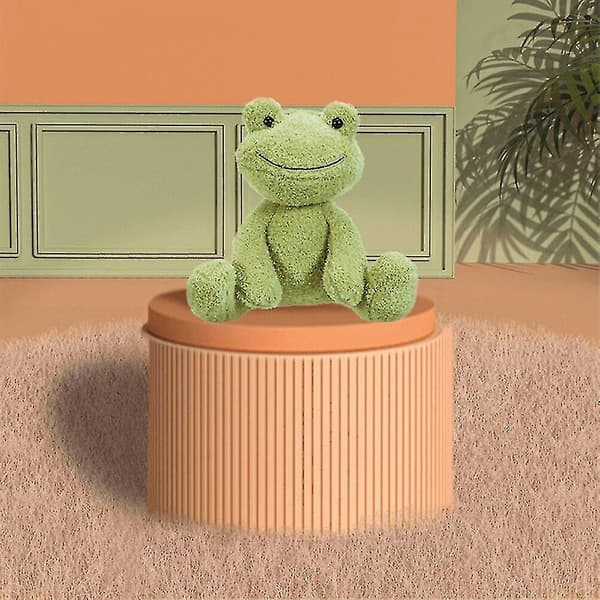 Blødt udstoppet legetøjsdyr plysfigur babyshower gave [D]
