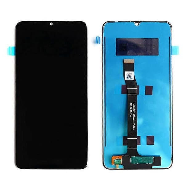 Til Huawei nova Y70 4G Y70 Plus 4G Grade B LCD-skærm og digitizer samling (uden logo)[D]