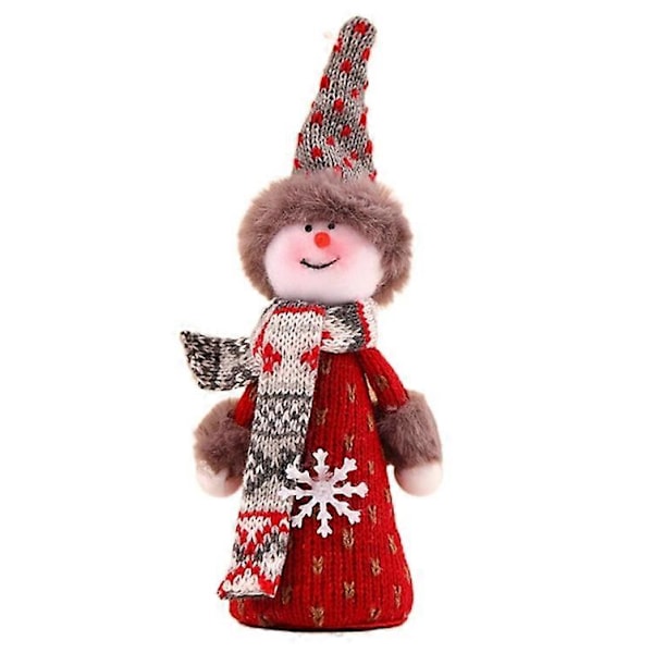 Julepynt for eldre, juletrepynt, barnegaver[D]