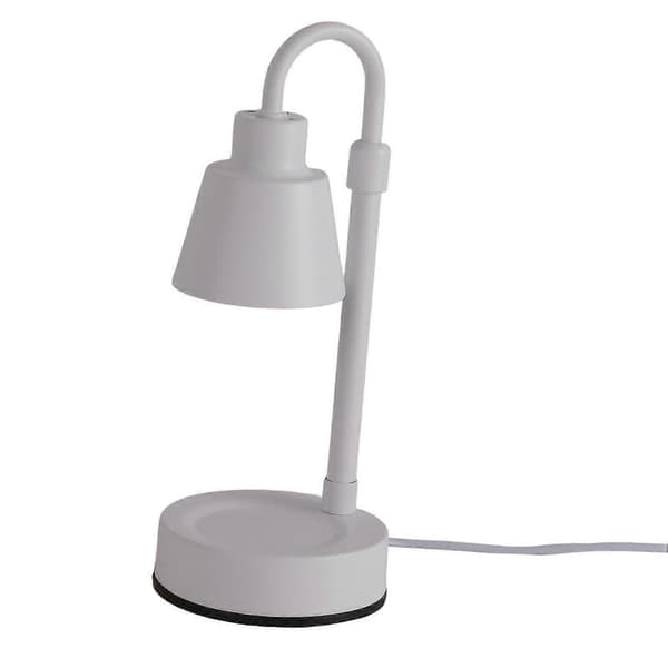 Lysvarmerlampe til krukke-lys Elektrisk lys Justerbar lanterne Dæmpbar[D] White