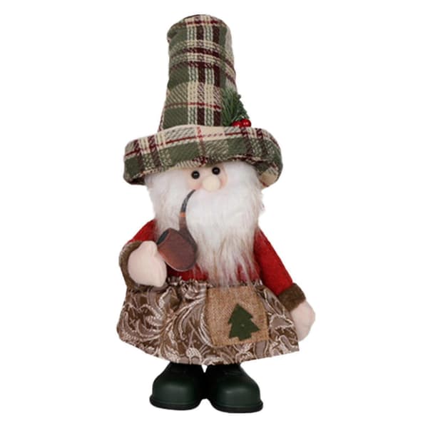 Jul Plyschleksak för Barns Julklapp[D] Old Man