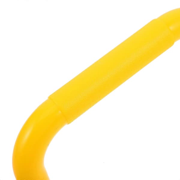 Legehus Håndtag Plastik Håndtag til Legepladssikkerhed 2 stk Sæt[D]