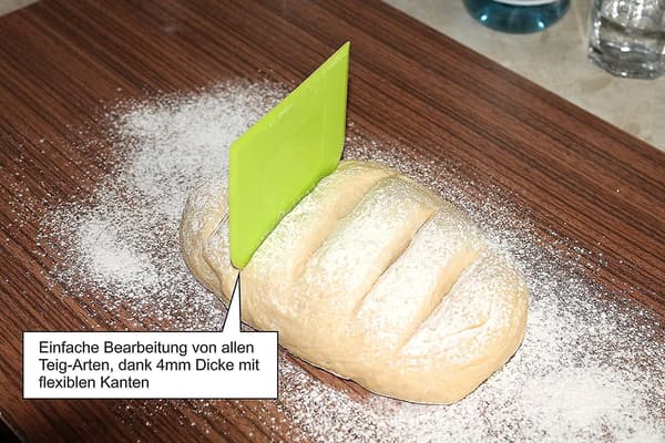 Fleksibel spesialplastspatel, 2-pakning [D]