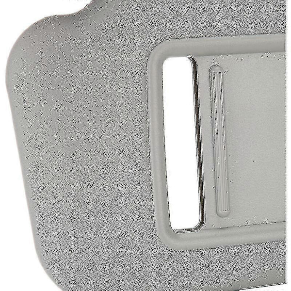 Vänster Solskydd För Förarsätet, 74320-42501-b2, För Rav4 2006-2009, Grå