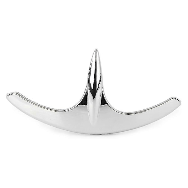 Foran Fender Fairing Tip Passer For Honda Honda Goldwing Gl1800 2001-2017 Goldwing F6b 2014-2017 Valkyrie 2014-2017 ABS Plast