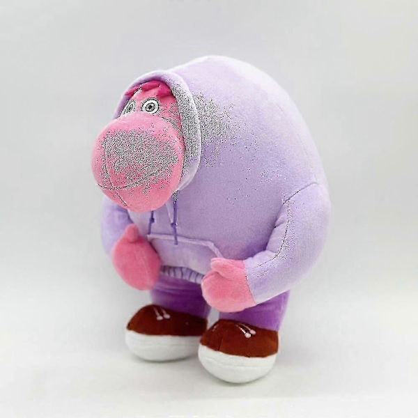 Inside Out 2 pehmolelu [D] Purple