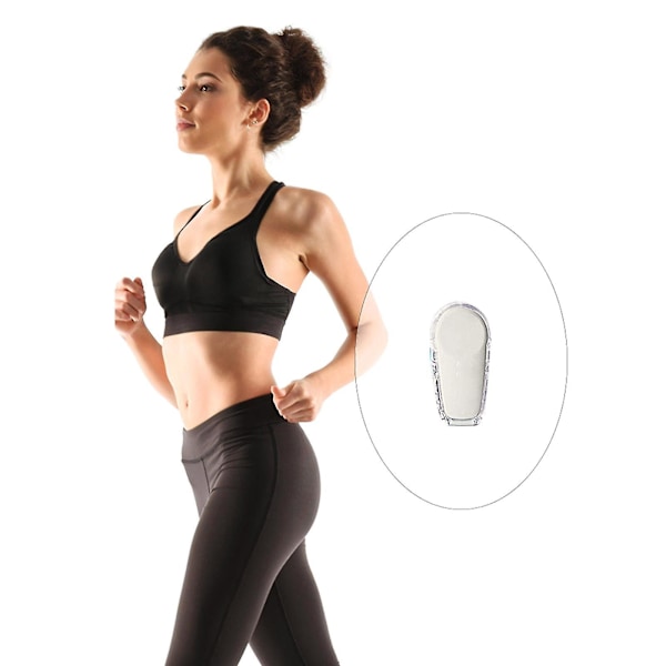 Dexcom G6 Limplaster, Vanntette Plaster For Dexcom G6, Premium Transparent Overpatch For G6 Sensor clear 50pcs